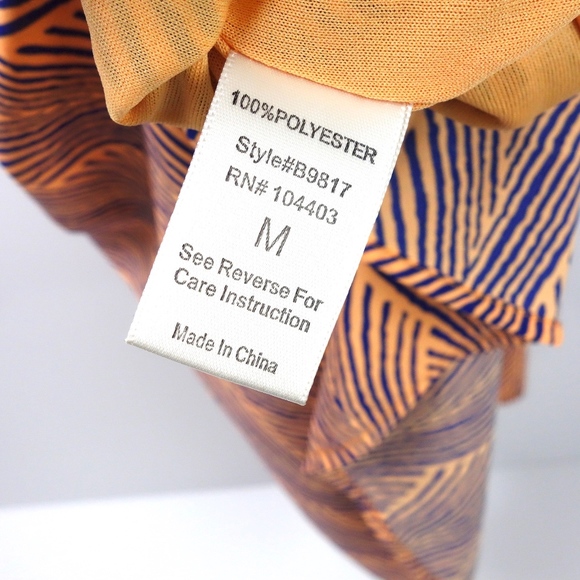 Blu Pepper > Melon Slip Dress w/ Large Bow Detail - Picture 6 of 8